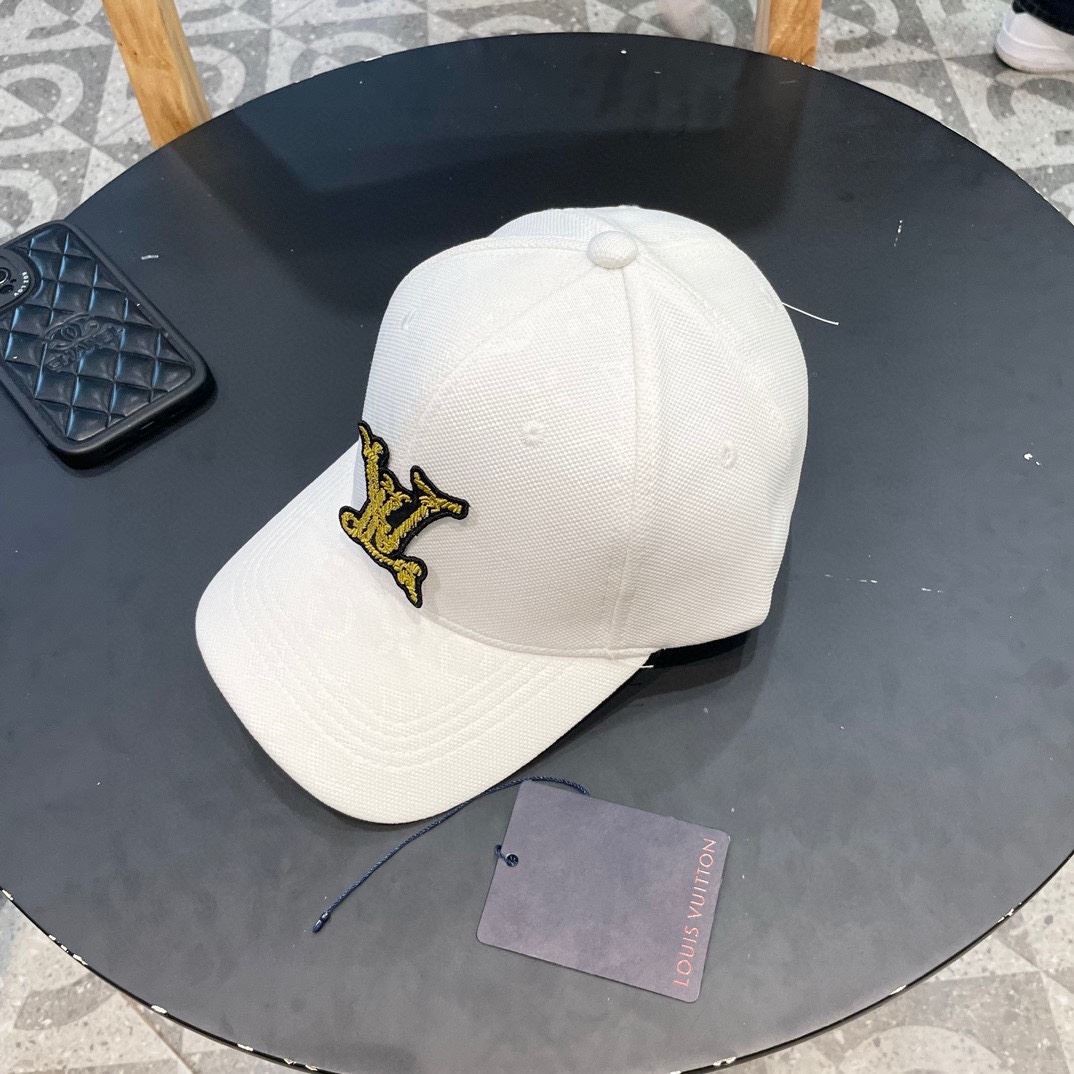 Louis Vuitton Caps